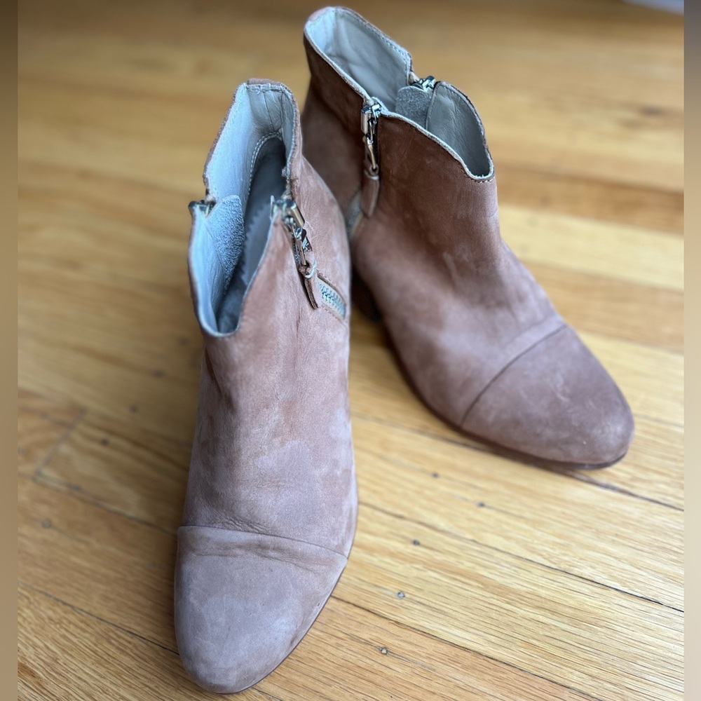 Rag & Bone Margot in Camel